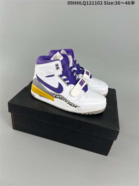 women jordan Legacy 312 H shoes-068